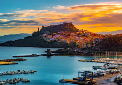 “La Sirenetta” esiste e si trova in Sardegna a Castelsardo